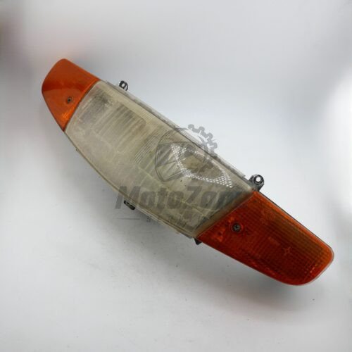 Przednia lampa kierunkowskazy komplet Simson SRA Star 50 – używane