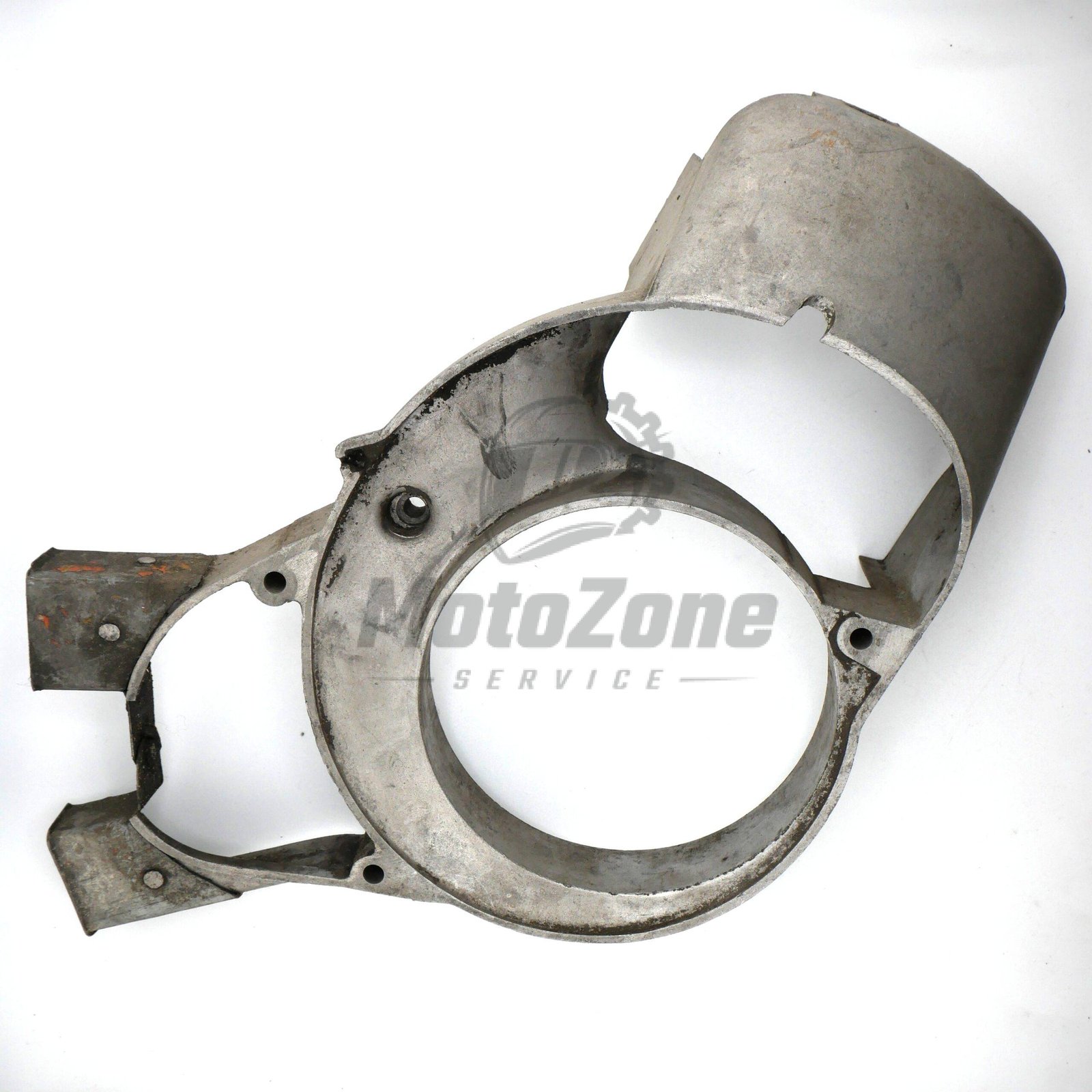 Osłona silnika prawa DDR 1137120905 TL6478/14 – Simson Duo KR51/1 SR4-2 SR4-4 – używane 1 Osłona silnika prawa DDR do Simson Duo KR51/1 SR4-2 SR4-4. Używany element, sprawny.