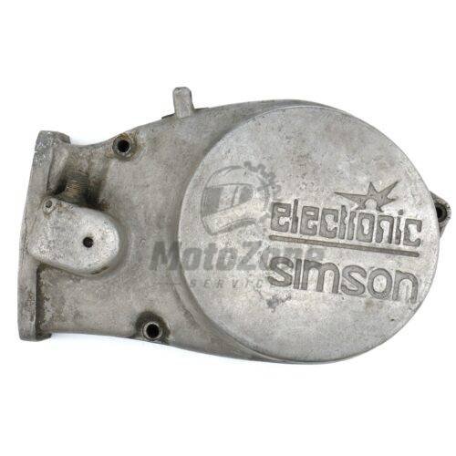 Prawa pokrywa silnika DDR Simson Electronic do modelu S50 B2.