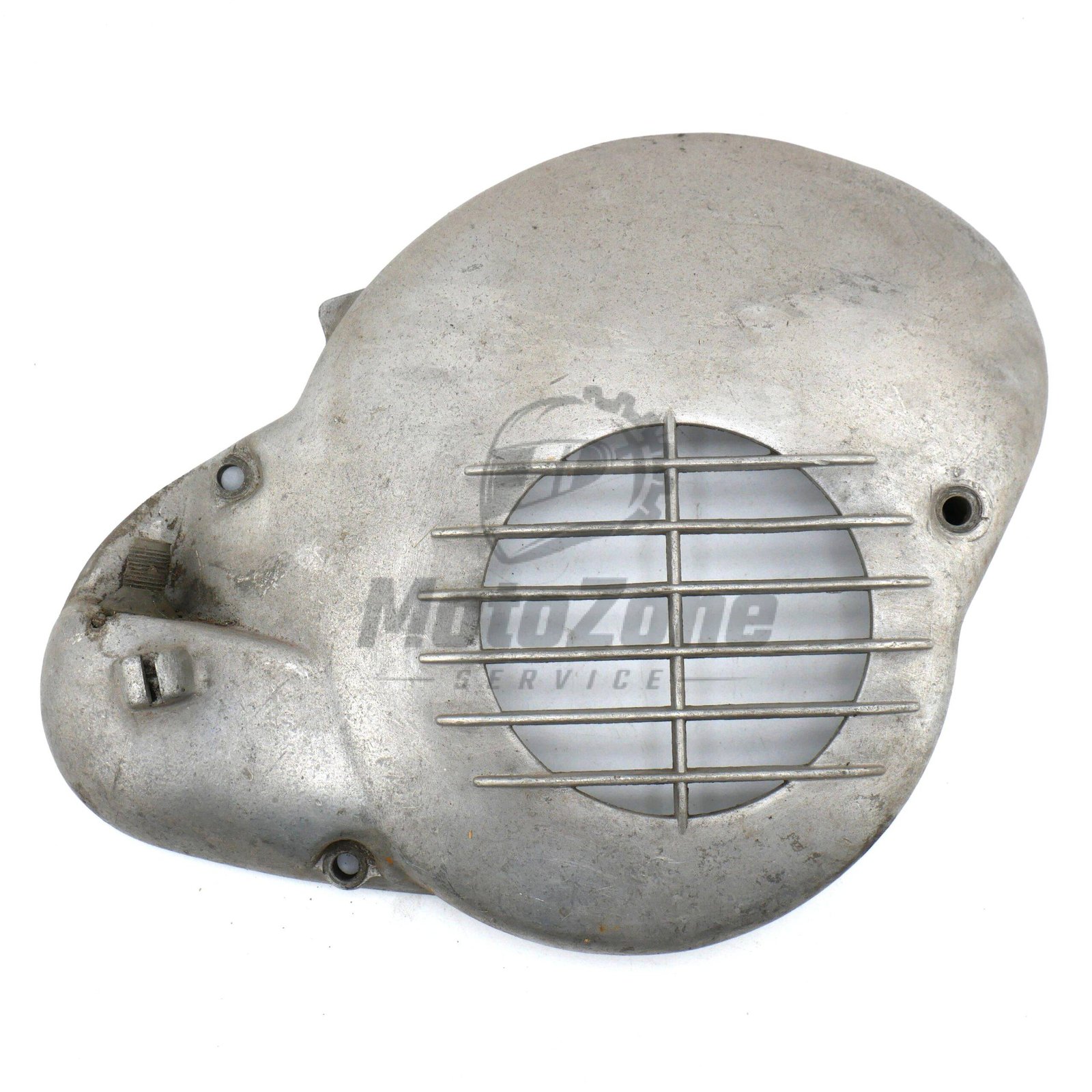 Pokrywa silnika prawa (osłona wentylatora) DDR – Simson Duo KR51/1 SR4-2 SR4-4 – używane 4 1 Prawa pokrywa silnika z osłoną wentylatora do motocykla Simson Duo. Używana część, w dobrym stanie,.