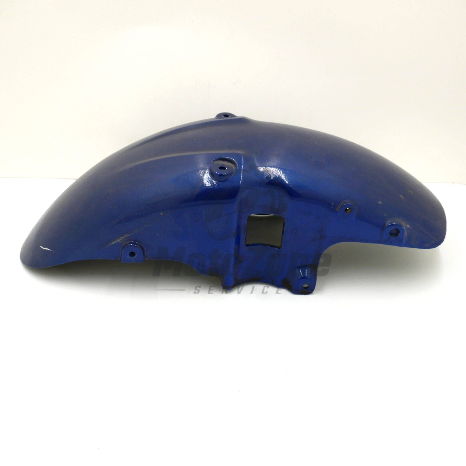 35004 Błotnik przedni (FENDER-FRONT,P.P) – Kawasaki ZXR400 35004128320 – używane 2 2 Błotnik przedni do Kawasaki ZXR400, niebieski, używany, w dobrym stanie.