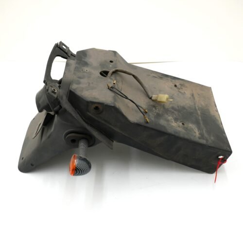 MotoZoneService - 35023A Błotnik tylny tył (FENDER-REAR, RR) – Kawasaki ZXR400 350231317 – używane 3