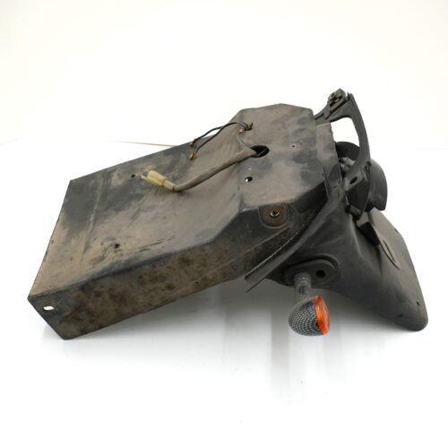 MotoZoneService - 35023A Błotnik tylny tył (FENDER-REAR, RR) – Kawasaki ZXR400 350231317 – używane 3