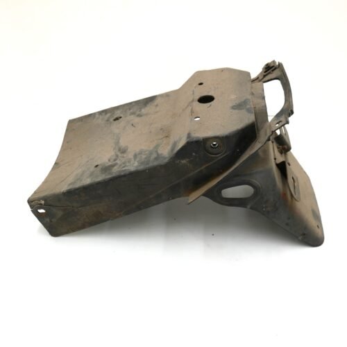MotoZoneService - 35023A Błotnik tylny tył (FENDER-REAR, RR) – Kawasaki ZXR400 350231317 – używane 4