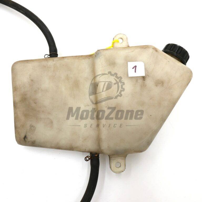 MotoZoneService - 43078 Zbiorniczek płynu chłodzącego (RESERVOIR) – Kawasaki ZXR400 430781117 – używane 1