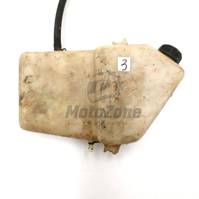 MotoZoneService - 43078 Zbiorniczek płynu chłodzącego (RESERVOIR) – Kawasaki ZXR400 430781117 – używane 3