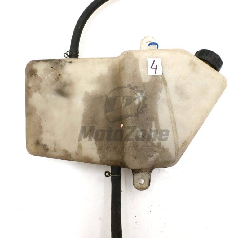 MotoZoneService - 43078 Zbiorniczek płynu chłodzącego (RESERVOIR) – Kawasaki ZXR400 430781117 – używane 4