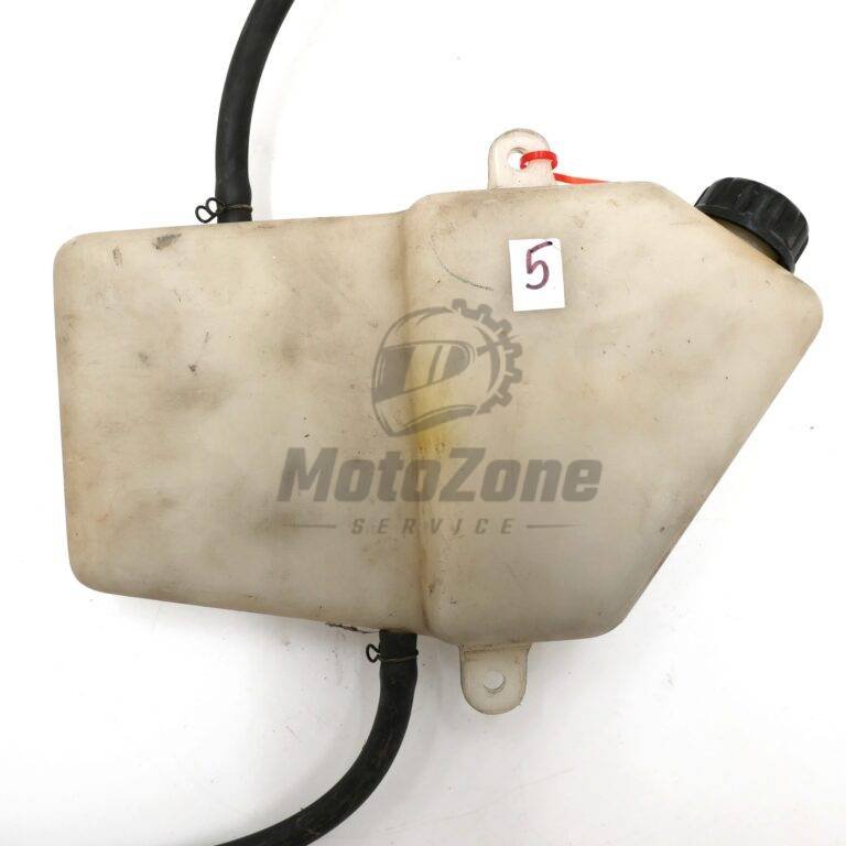 MotoZoneService - 43078 Zbiorniczek płynu chłodzącego (RESERVOIR) – Kawasaki ZXR400 430781117 – używane 5
