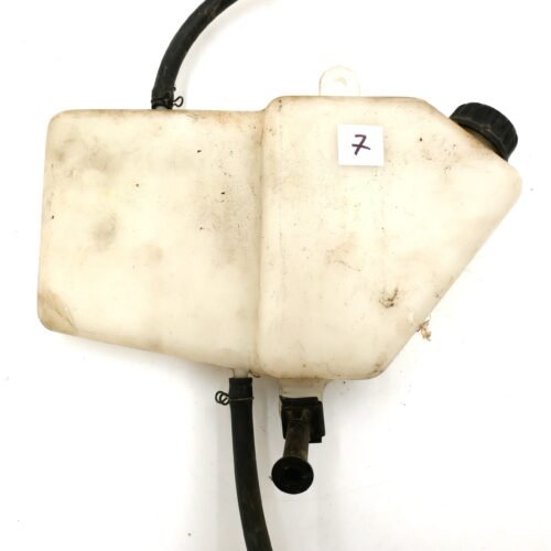MotoZoneService - 43078 Zbiorniczek płynu chłodzącego (RESERVOIR) – Kawasaki ZXR400 430781117 – używane 7 OEM