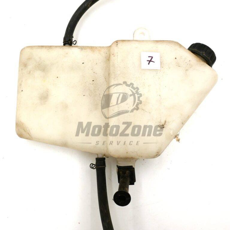 MotoZoneService - 43078 Zbiorniczek płynu chłodzącego (RESERVOIR) – Kawasaki ZXR400 430781117 – używane 7 OEM