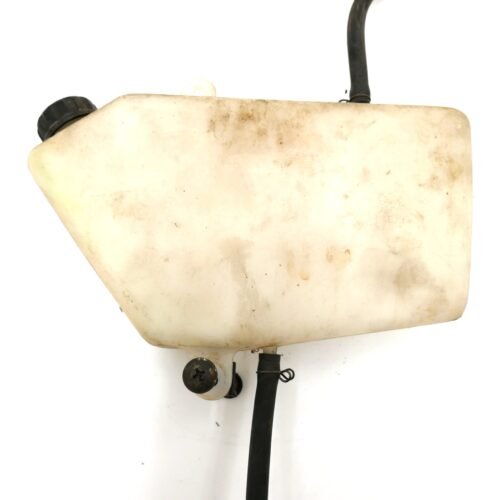 MotoZoneService - 43078 Zbiorniczek płynu chłodzącego (RESERVOIR) – Kawasaki ZXR400 430781117 – używane 7 OEM
