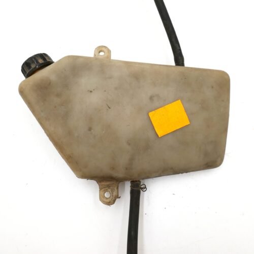 MotoZoneService - 43078 Zbiorniczek płynu chłodzącego (RESERVOIR) – Kawasaki ZXR400 430781117 – używane 8 OEM