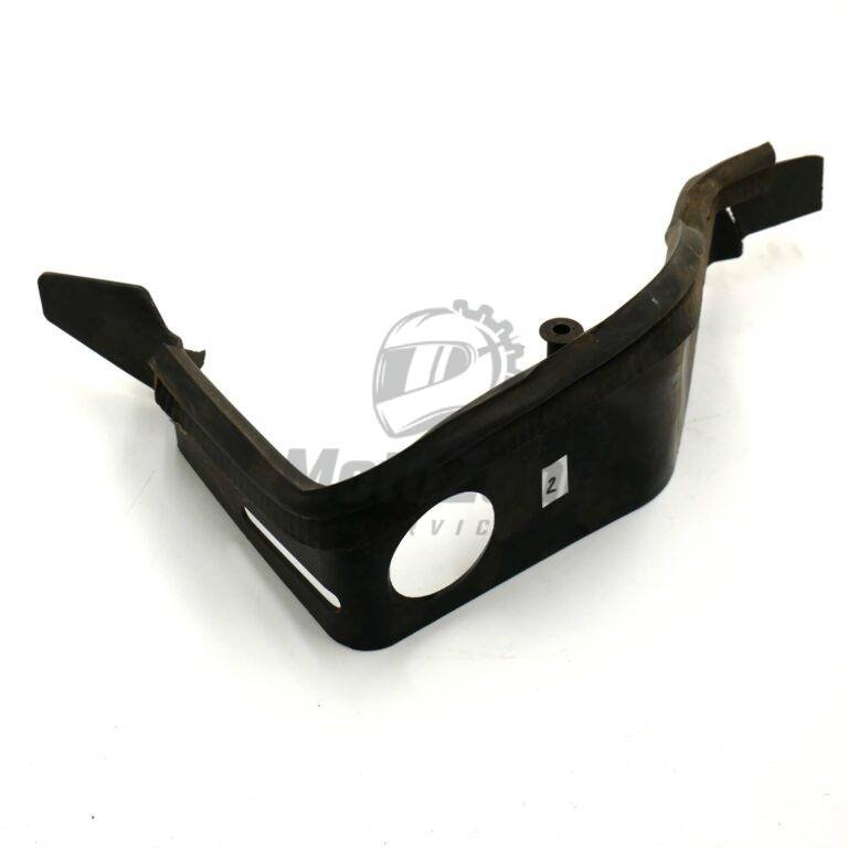 MotoZoneService - 14090C Osłona prawa zbiorniczka wyrównawczego (COVER,INNER COWLING,RH) – Kawasaki ZXR400 140901084 – używane 2 OEM