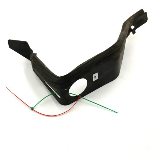MotoZoneService - 14090C Osłona prawa zbiorniczka wyrównawczego (COVER,INNER COWLING,RH) – Kawasaki ZXR400 140901084 – używane 3 OEM