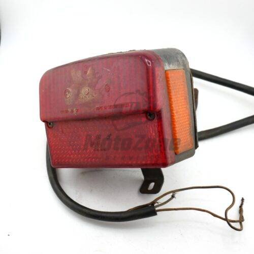 MotoZoneService - Lampa tylna Jawa CZ PAL 443 312 218 101 E8 Czechosłowacja – używane OEM