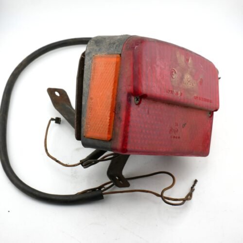 MotoZoneService - Lampa tylna Jawa CZ PAL 443 312 218 101 E8 Czechosłowacja – używane OEM