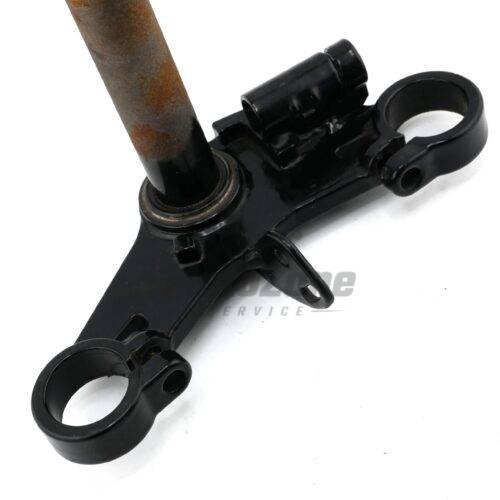 MotoZoneService - Półka dolna – Simson S51 – DDR – regenerowane OEM