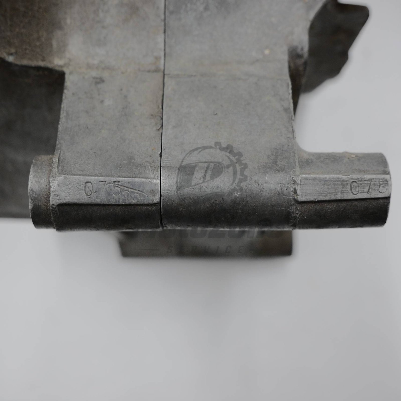 Kartery silnika M531/M541 – Simson S51 SR50 – DDR – używane – nr 6012076 5 MotoZoneService - Kartery silnika M531/M541 – Simson S51 SR50 – DDR – używane – nr 6012076 OEM