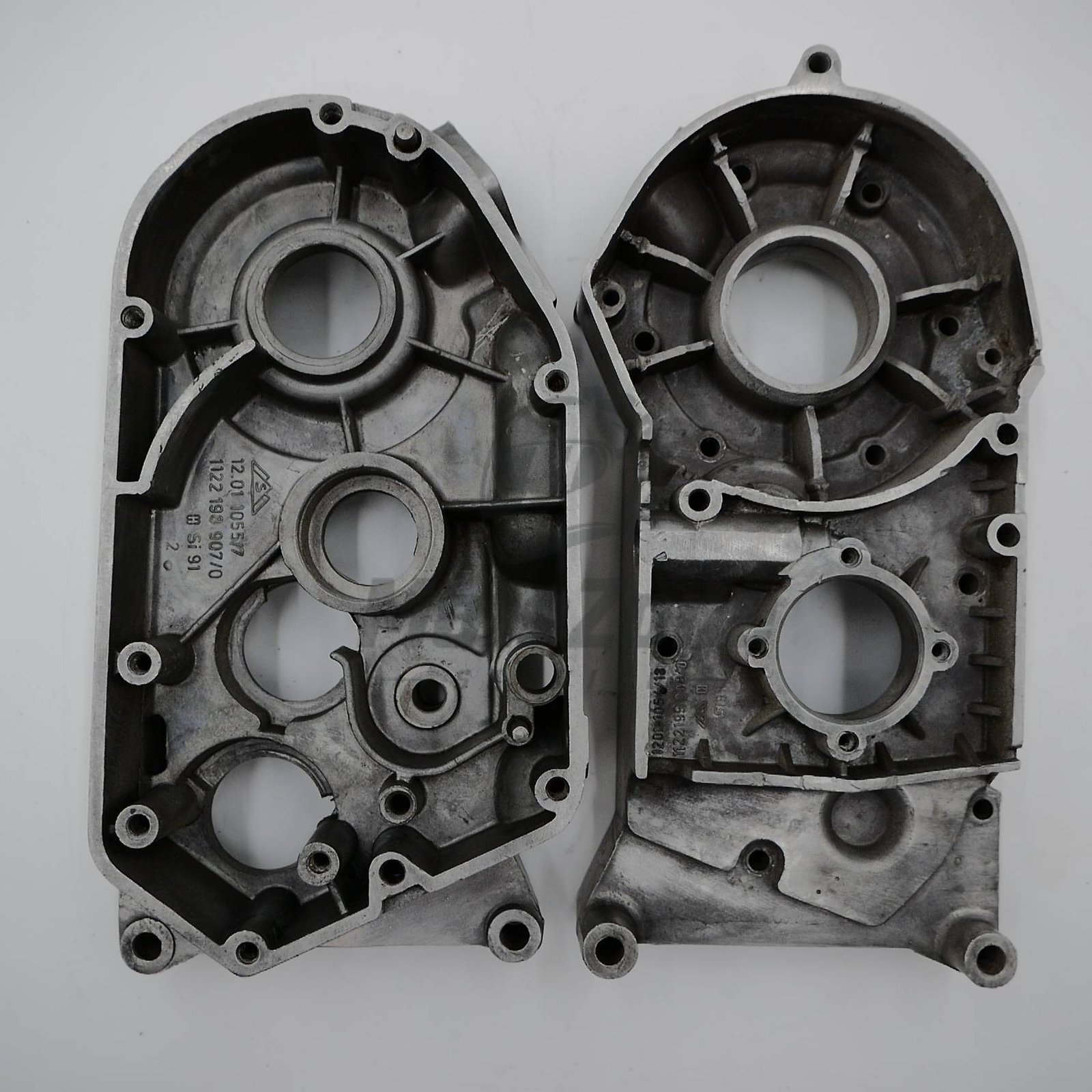 Kartery silnika M531/M541 – Simson S51 SR50 – DDR – używane – nr 5852318 3 MotoZoneService - Kartery silnika M531/M541 – Simson S51 SR50 – DDR – używane – nr 5852318 OEM