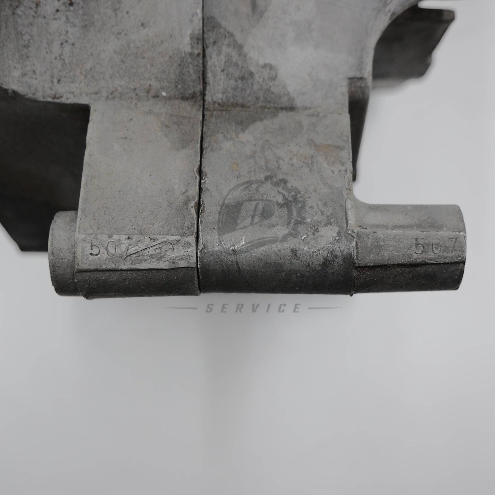 Kartery silnika M531/M541 – Simson S51 SR50 – DDR – używane – nr 4460889 5 MotoZoneService - Kartery silnika M531/M541 – Simson S51 SR50 – DDR – używane – nr 4460889 OEM