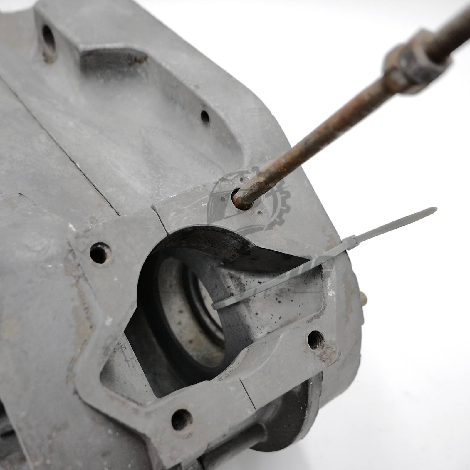 Kartery silnika M531/M541 – Simson S51 SR50 – DDR – używane – nr 4460889 7 MotoZoneService - Kartery silnika M531/M541 – Simson S51 SR50 – DDR – używane – nr 4460889 OEM