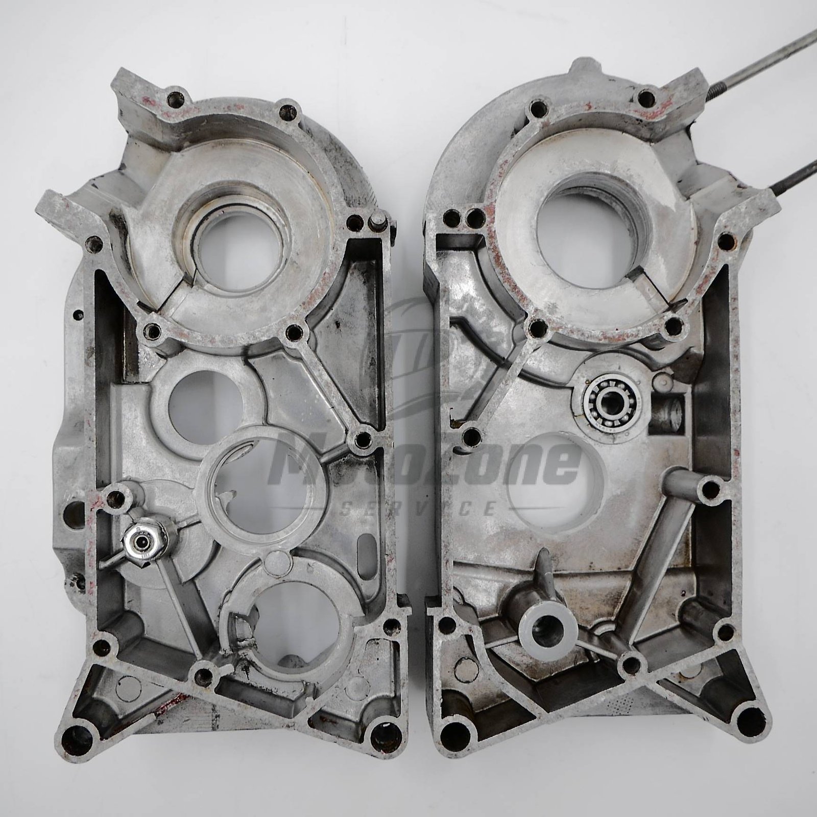 Kartery silnika M531/M541 – Simson S51 SR50 – DDR – używane – nr 4916225 2 MotoZoneService - Kartery silnika M531/M541 – Simson S51 SR50 – DDR – używane – nr 4460889 OEM