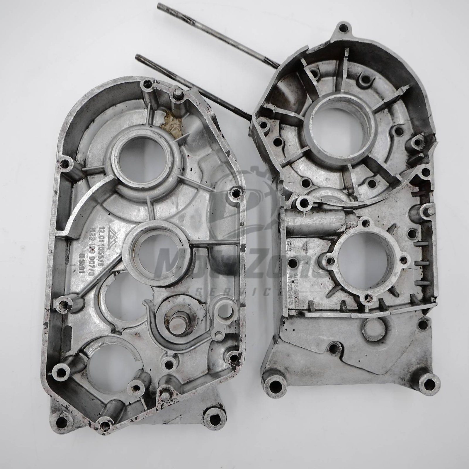 Kartery silnika M531/M541 – Simson S51 SR50 – DDR – używane – nr 4916225 3 MotoZoneService - Kartery silnika M531/M541 – Simson S51 SR50 – DDR – używane – nr 4460889 OEM