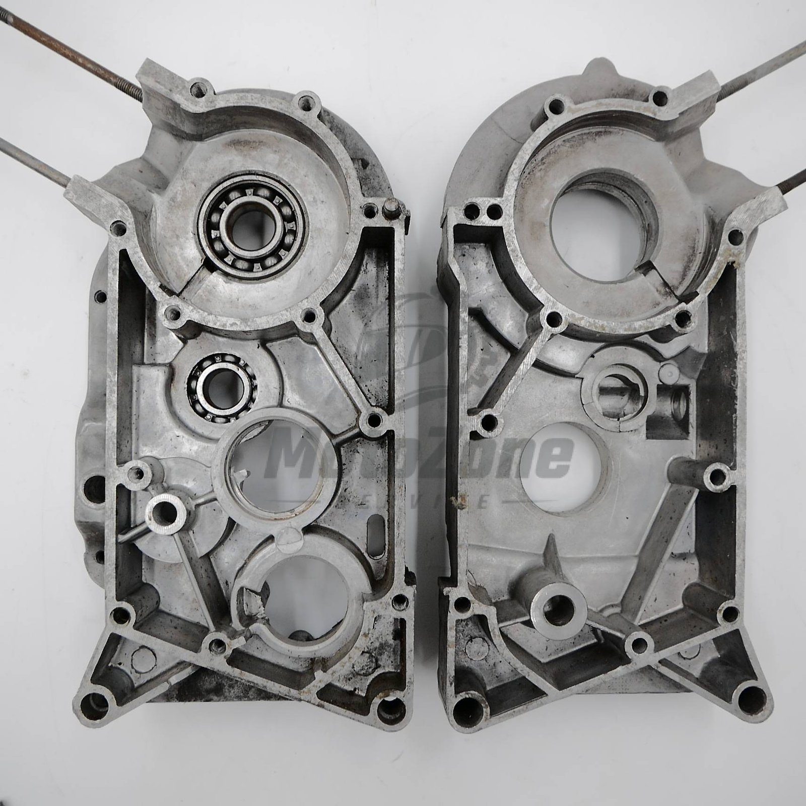 Kartery silnika M531/M541 – Simson S51 SR50 – DDR – używane – nr 5141750 2 MotoZoneService - Kartery silnika M531/M541 – Simson S51 SR50 – DDR – używane – nr 5882051 OEM