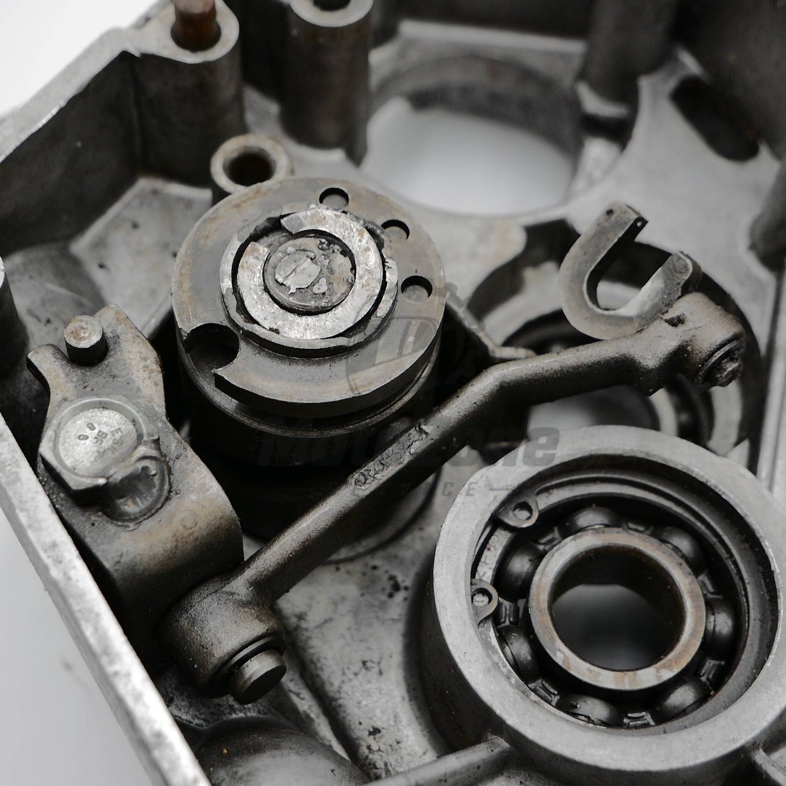 Kartery silnika M531/M541 – Simson S51 SR50 – DDR – używane – nr 5308558 7 MotoZoneService - Kartery silnika M531/M541 – Simson S51 SR50 – DDR – używane – nr 5308558 OEM