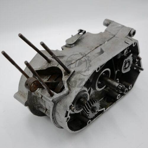 MotoZoneService - Silnik M531 niekompletny – Simson S51 SR50 – DDR – używany – nr 5484230 OEM