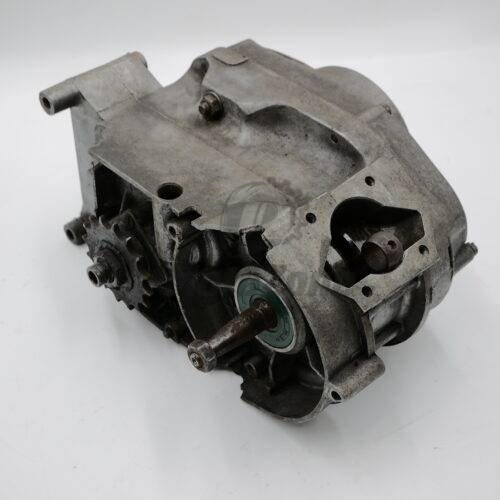 MotoZoneService - Silnik M531 niekompletny – Simson S51 SR50 – DDR – używany – nr 5656226 OEM