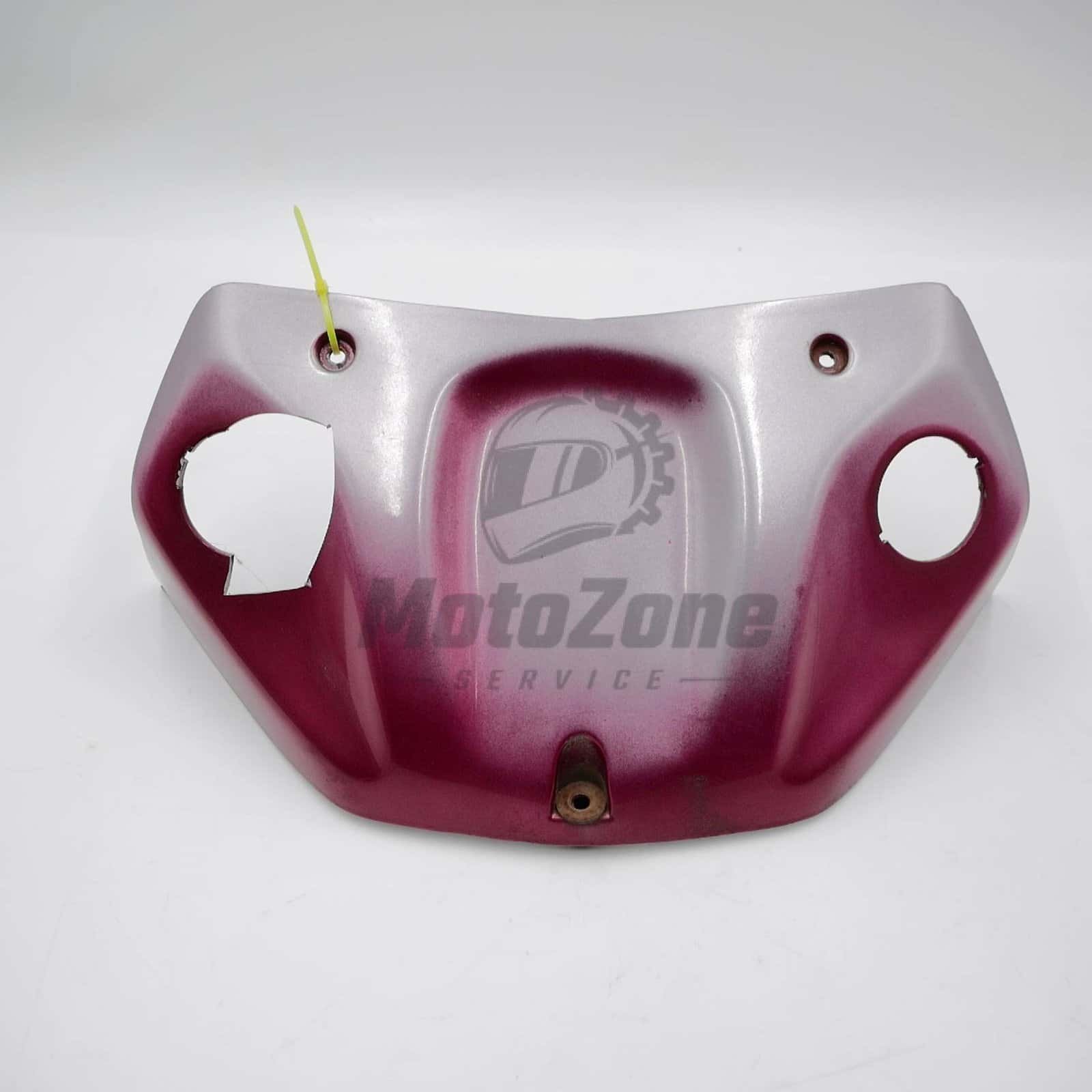 14090A Nakładka zbiornika paliwa airbox (COVER,FUEL TANK) – Kawasaki ZXR400 1409010807 – używane 2 1 MotoZoneService - 14090A Nakładka zbiornika paliwa airbox (COVER,FUEL TANK) – Kawasaki ZXR400 1409010807 – używane 2 OEM