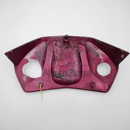 MotoZoneService - 14090A Nakładka zbiornika paliwa airbox (COVER,FUEL TANK) – Kawasaki ZXR400 1409010807 – używane 2 OEM