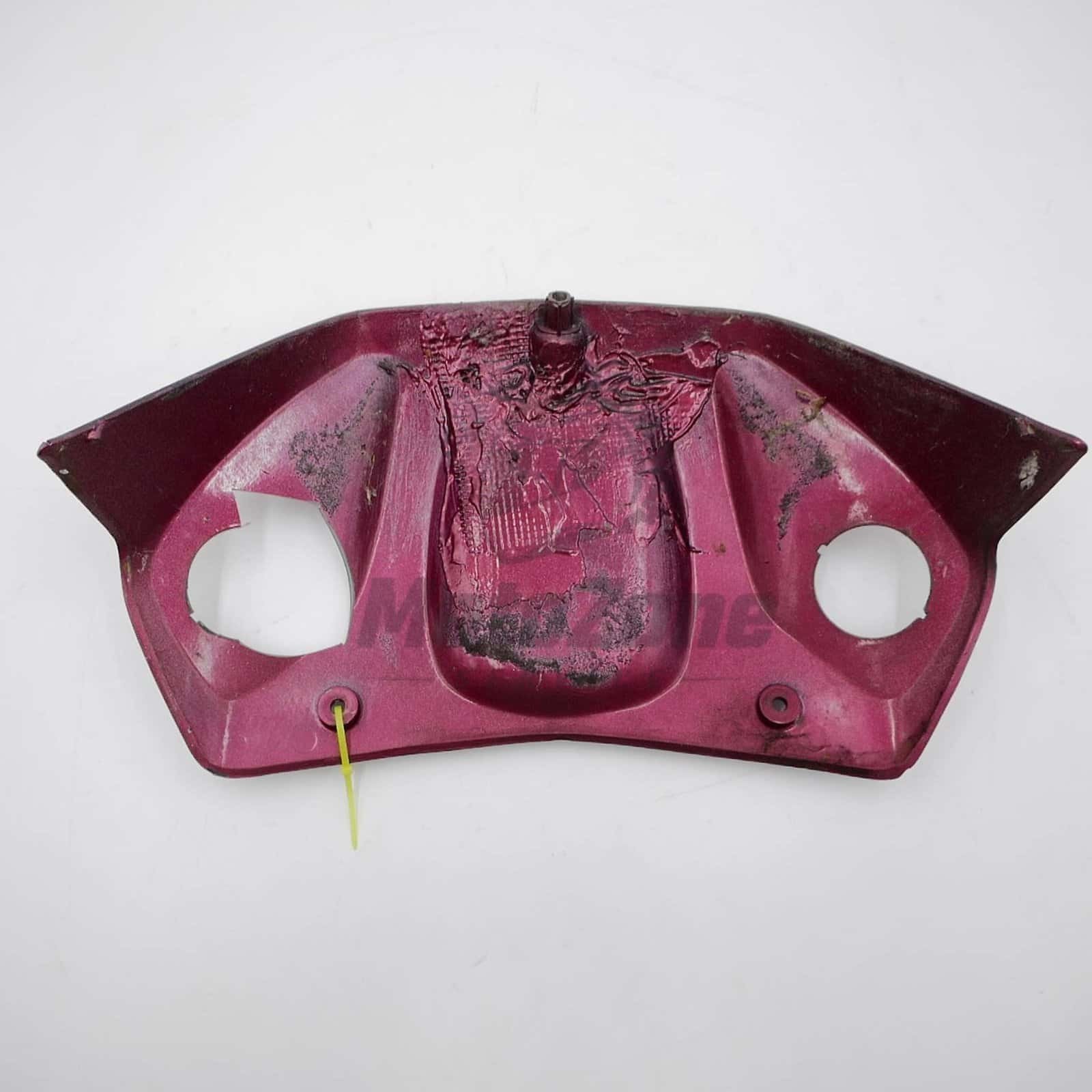 14090A Nakładka zbiornika paliwa airbox (COVER,FUEL TANK) – Kawasaki ZXR400 1409010807 – używane 2 2 MotoZoneService - 14090A Nakładka zbiornika paliwa airbox (COVER,FUEL TANK) – Kawasaki ZXR400 1409010807 – używane 2 OEM