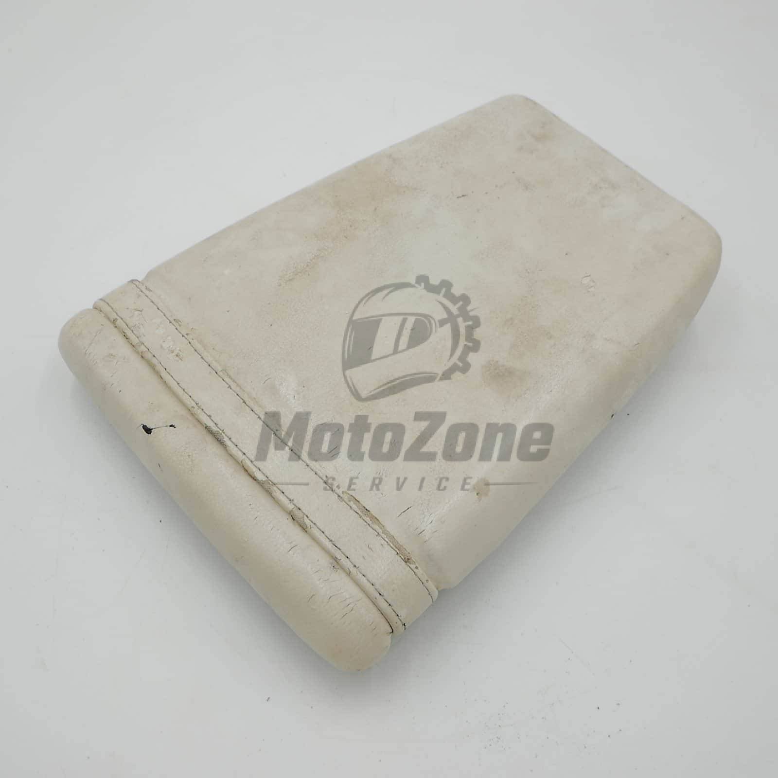 53001A Siedzenie tylne białe wersja H (SEAT-ASSY, RR, WHITE) – Kawasaki ZXR400H 1989-1990 53001-1588 – używane 1 MotoZoneService -4