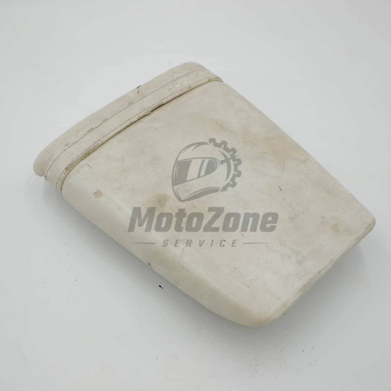 53001A Siedzenie tylne białe wersja H (SEAT-ASSY, RR, WHITE) – Kawasaki ZXR400H 1989-1990 53001-1588 – używane 4 MotoZoneService -4