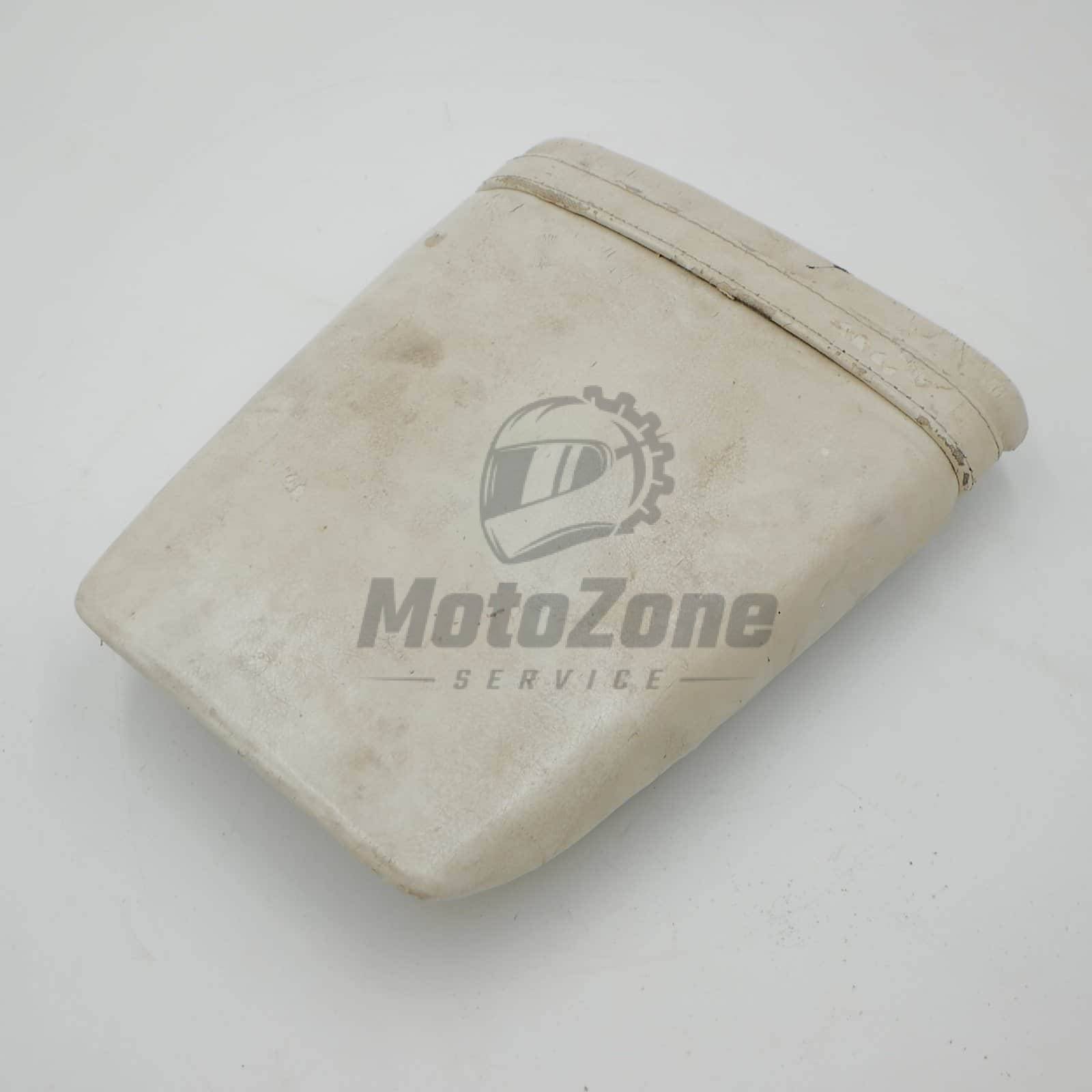 53001A Siedzenie tylne białe wersja H (SEAT-ASSY, RR, WHITE) – Kawasaki ZXR400H 1989-1990 53001-1588 – używane 5 MotoZoneService -4