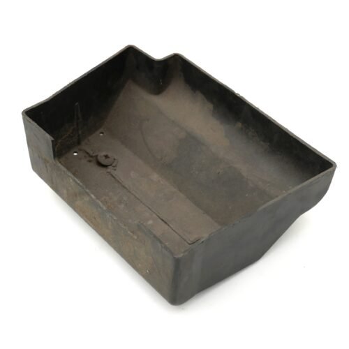 MotoZoneService - 32098 Schowek narzędzi wersja H (CASE-TOOL) – Kawasaki ZXR400H 1989r 320981086 – używane OEM