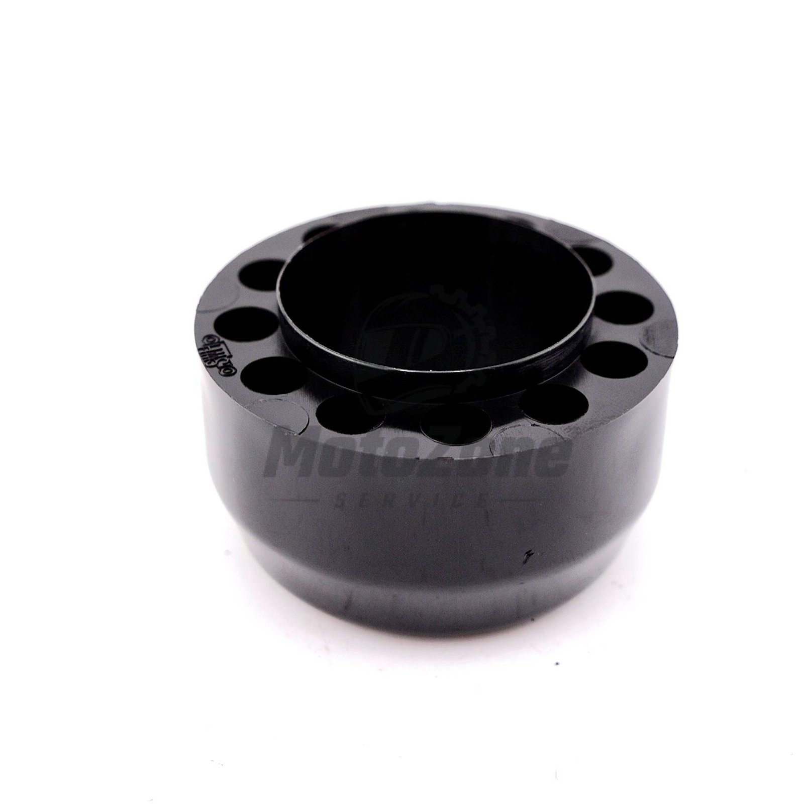 Pierścień nośny sprężyny amortyzatora obudowanego SWH – MZ ES Trophy – nowe 2 MotoZoneService - Pierścień nośny sprężyny amortyzatora obudowanego SWH – MZ ES Trophy – nowe OEM