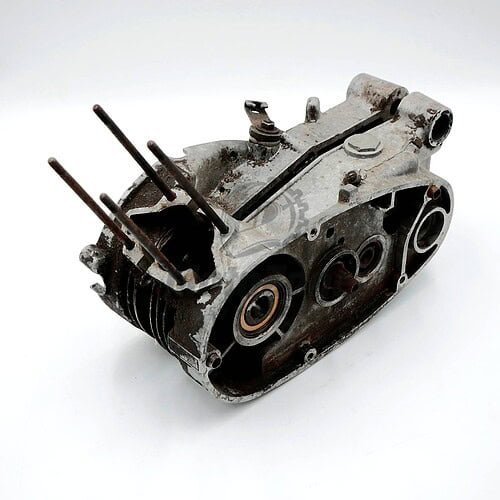 MotoZoneService - Silnik M541 – Simson S51 SR50 – DDR – używane – nr 5429611 (Kopia) OEM