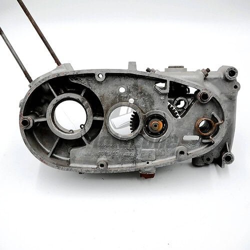 MotoZoneService - Karter silnika M53 – Simson S50 – DDR – używane – nr 2881457 OEM