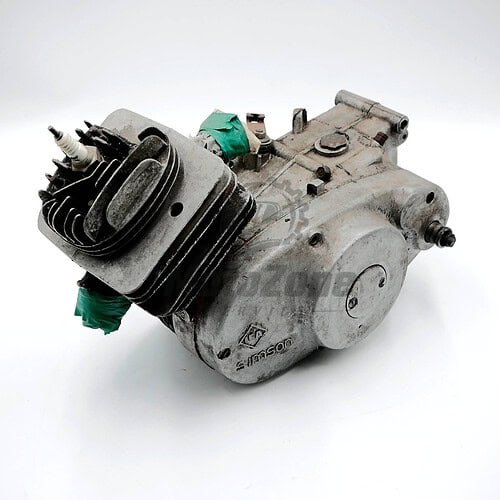 MotoZoneService - Silnik M53 – Simson S50 – DDR – używane – nr 8793663 OEM