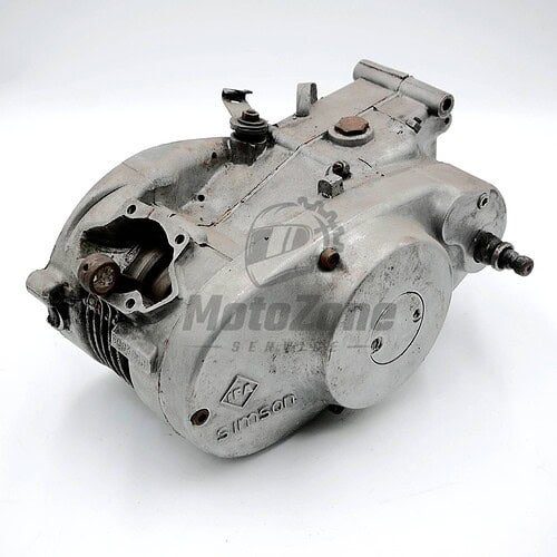 MotoZoneService - Silnik M53 – Simson S50 – DDR – używane – nr 8793663 (Kopia) OEM