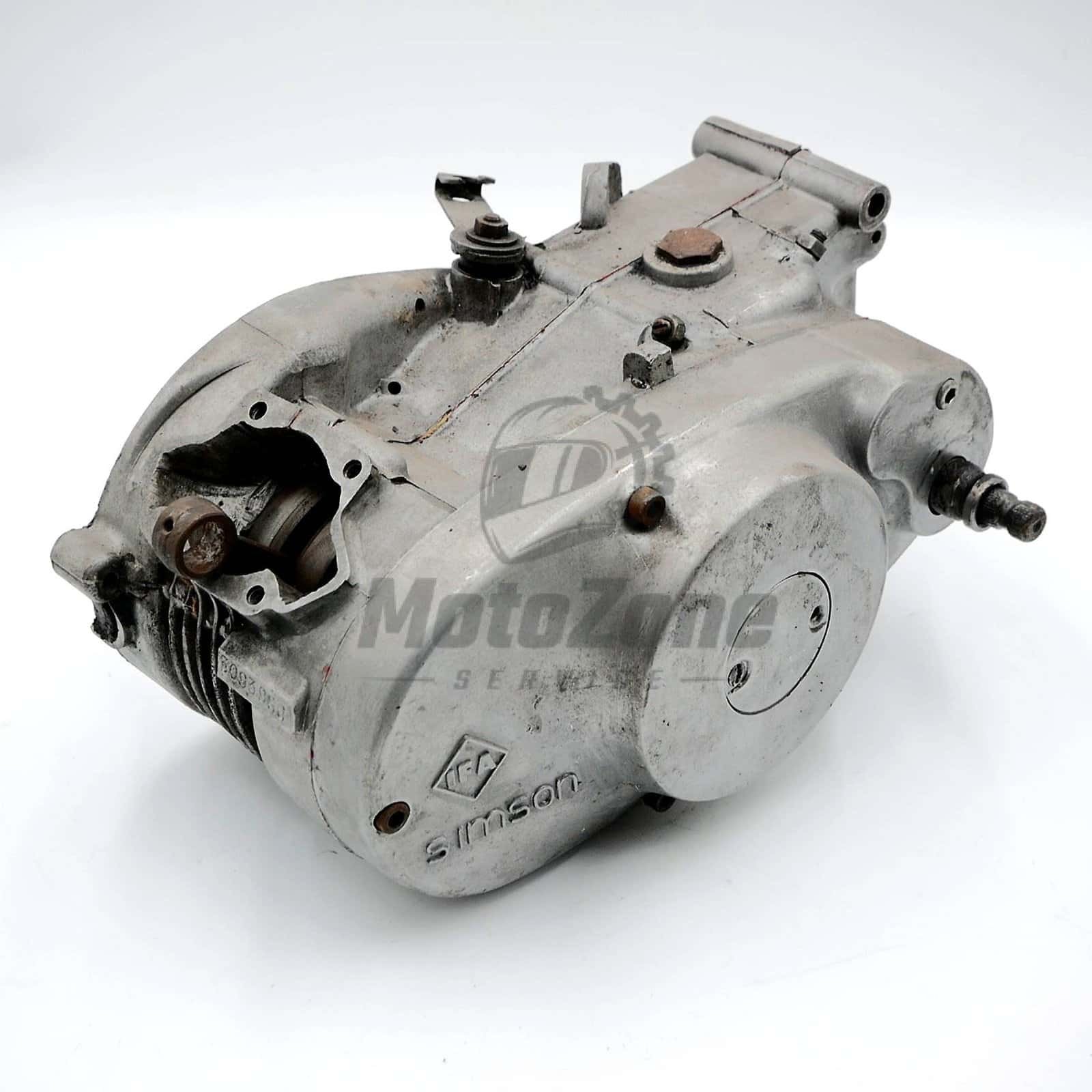 Silnik M53 – Simson S50 – DDR – używane – nr 3093980 1 MotoZoneService - Silnik M53 – Simson S50 – DDR – używane – nr 8793663 (Kopia) OEM