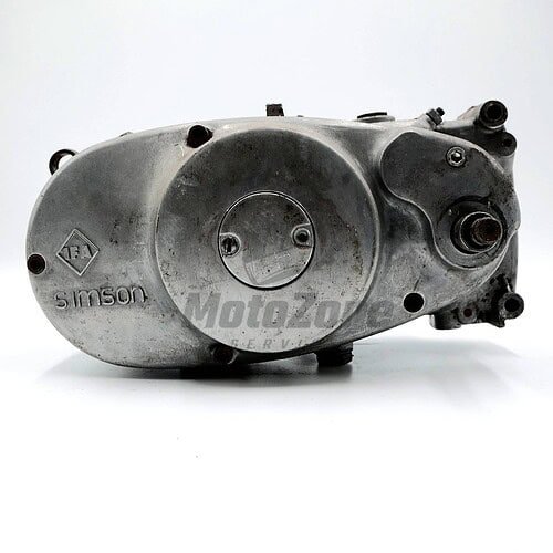 MotoZoneService - Silnik M53 – Simson S50 – DDR – używane – nr 309398 OEM