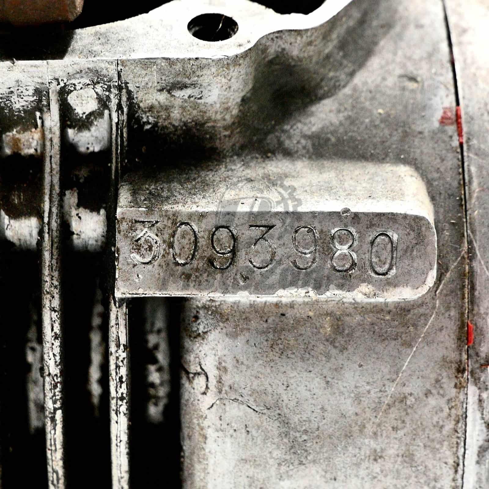 Silnik M53 – Simson S50 – DDR – używane – nr 3093980 5 MotoZoneService - Silnik M53 – Simson S50 – DDR – używane – nr 309398 OEM