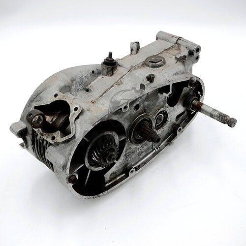 MotoZoneService - Silnik M53 – Simson S50 – DDR – używane – nr 2784520 OEM