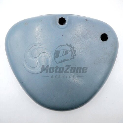 MotoZoneService - Pokrywa akumulatora lewa – Simson S51 – DDR – używane 2 (Kopia) OEM