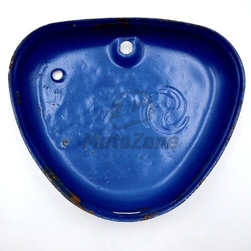 MotoZoneService - Pokrywa akumulatora lewa – Simson S51 – DDR – używane 3 (Kopia) OEM