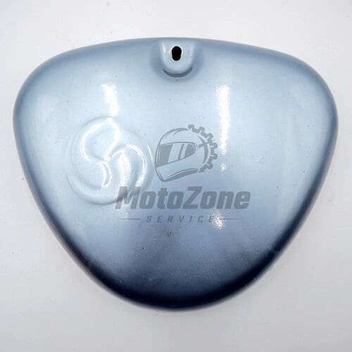 MotoZoneService - Pokrywa filtra powietrza prawa – Simson S51 – DDR – używane 1 (Kopia) OEM